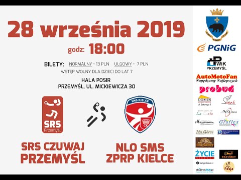 2 kolejka -  SRS Czuwaj Przemyśl – NLO SMS ZPRP Kielce 36:30 (22:14)