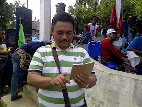 RISMA DA1   TITIK KE 3  PILKADA MUBA BARAT - TANYA MANAGEMENT