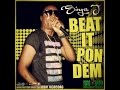 SINGER J - BEAT IT PON DEM - DOUBLE XL ...