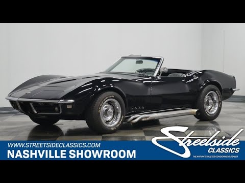 1968 Chevrolet Corvette (CC-1459087) for sale in Lavergne, Tennessee