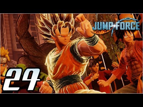 Unsere HELDEN kehren zurück!🤩 - Let's Play JUMP FORCE #24