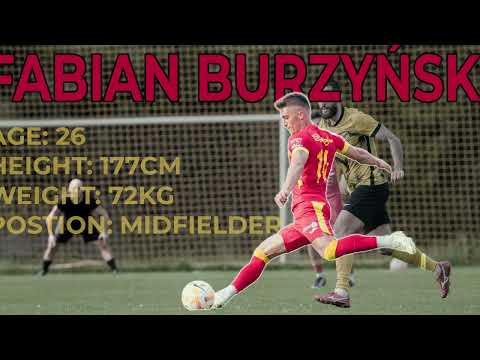 Fabian Burzyński -  NKP Podhale Nowy Targ 2022/2023