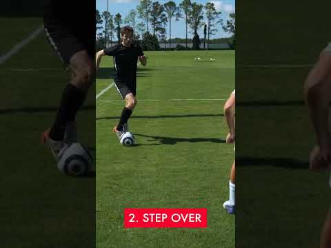 The 3 Best Winger Skills to Learn ⚽️