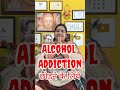 Alcohol Addiction शराब छोड़ने के लिये Youtubeshortvideos Viralvideos