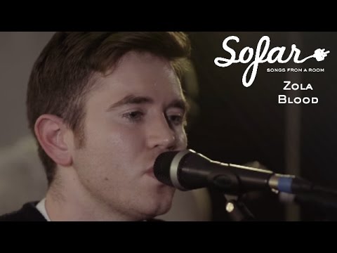 Zola Blood - Good Love | Sofar London