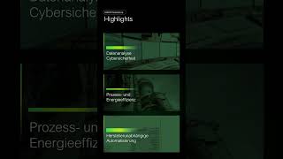 Pressemeldung Namur Hauptsitzung | Schneider Electric #shorts