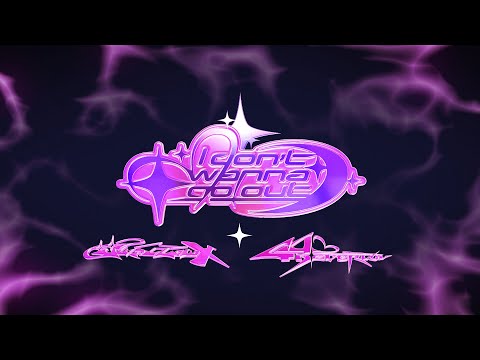 Swallow X x 44neverluv - I don't wanna go out