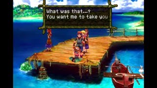 Short Order Takeover - Let's Play Chrono Cross Part 52