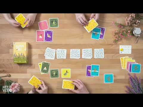 How to play HAPPY BEE (EN)