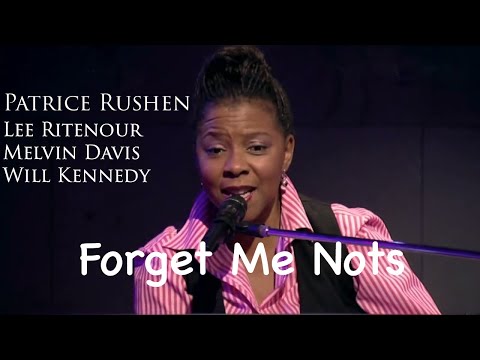 Forget Me Nots - Lee Ritenour, Patrice Rushen, Melvin Davis, Will Kennedy