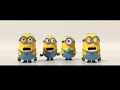 Despicable Me 2 Banana Potato Song Teaser Trailer HD