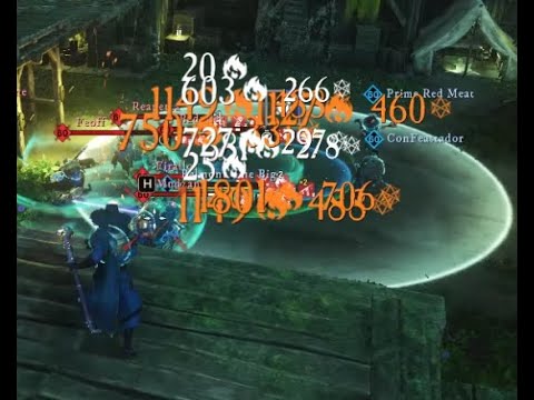 RANK 1 MAGE PVP NEW WORLD