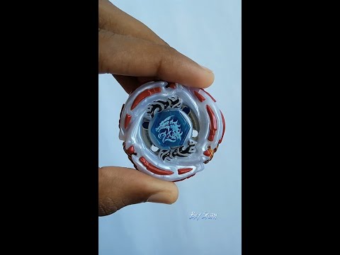 Meteo Ldrago Beyblade Quick Review ✨✨ ASMR #shorts #beyblade #asmr #trending #viral