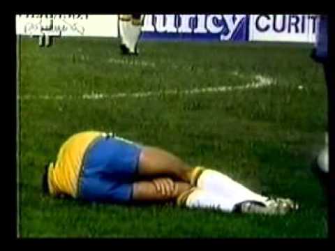 Brasil 4 x 1 Itália Torneio Bicentenário dos EUA 1976