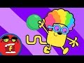 Done With Fun Fredbot Cartoons For Kids Wow Wow Wubbzy
