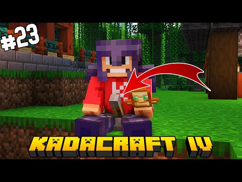 KADACRAFT S4: Episode 23 - ANO TO HAHAHA?!