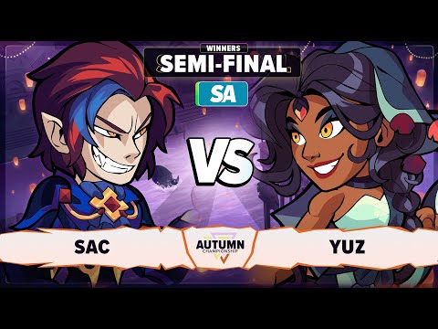 SAC vs Yuz - Winners Semi-Final - Autumn Championship 2025 - SA 1v1