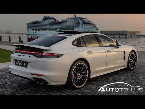 BEST SPEC? 2023 PORSCHE PANAMERA GTS V8TT - Such a great car! Sounds, accelerations, details etc