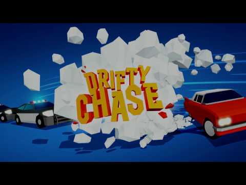 Drifty Chase Gameplay #12 - Cyber City