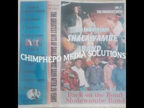 MAYO ALIKWISA - SHALAWAMBE BAND