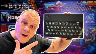 How Did The ZX Spectrum Pull This Off?!