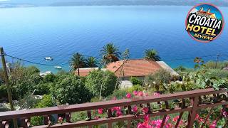 Holiday Villa in Omis | Mimice, Croatia | Hotel Review 🏩