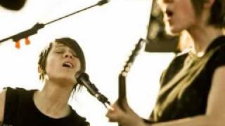 Tegan &amp; Sara-Turnpike Ghost (Steel Train Cover)