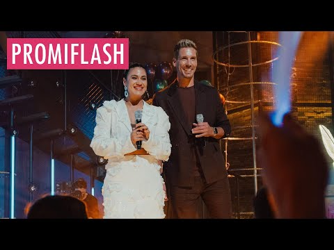 Steffi Brungs und Norman Langen feiern Gastauftritt bei GZSZ