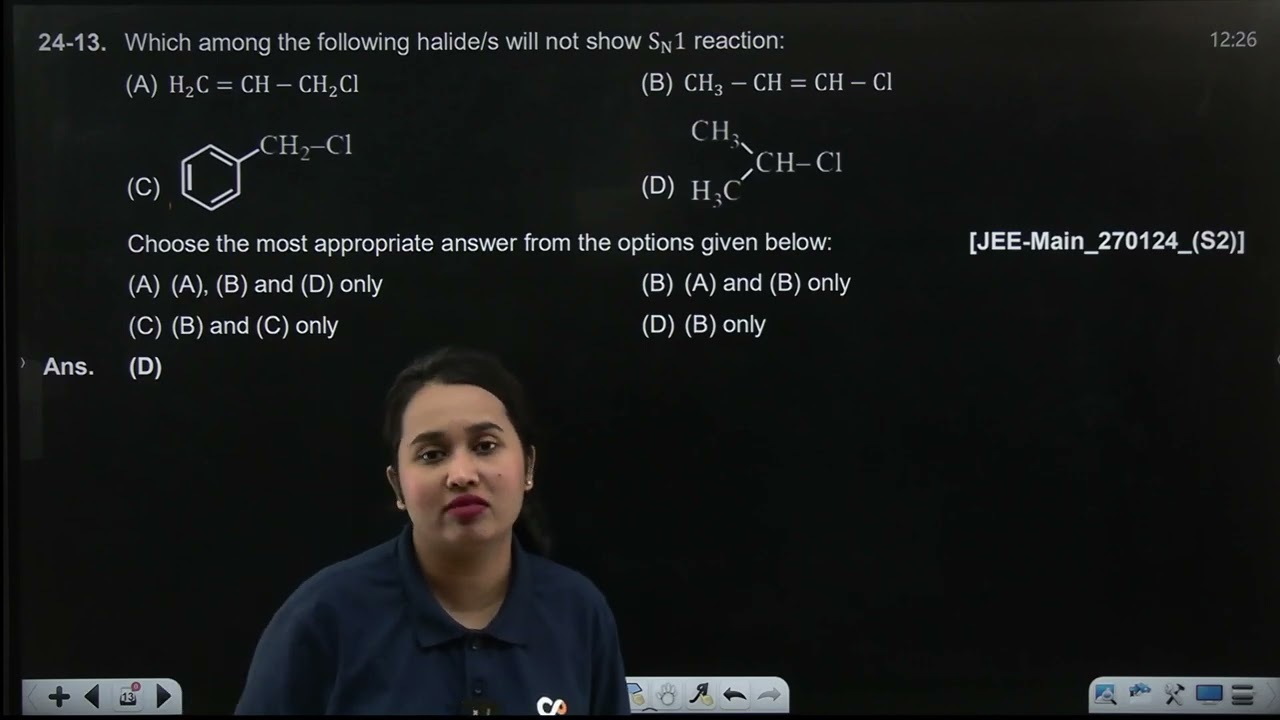 Video Solution