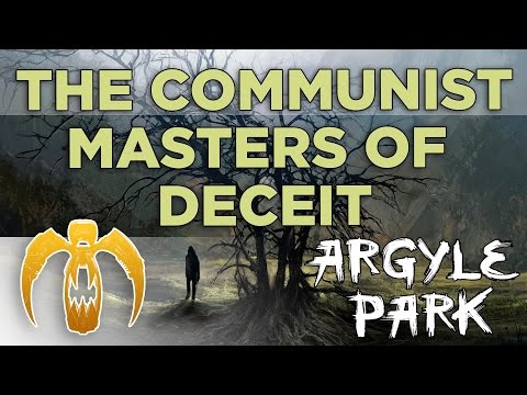The Communist Masters of Deceit