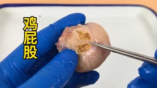 [問卦] 雞屁股不能吃？