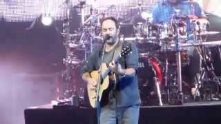 Dave Matthews Band &quot; Rooftop &quot; 50th show at The Gorge, George WA 9-6-2015 HD