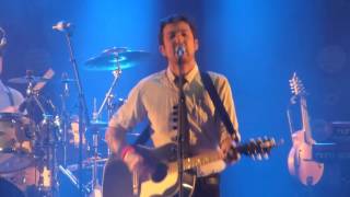 Frank Turner - The next storm, 29.01.2016, Palladium Cologne