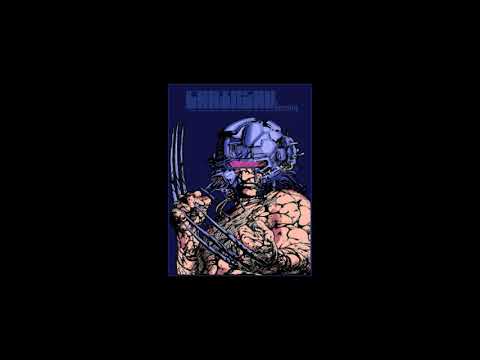 Amiga music: Mygg - Omen (A1200🎧Dolbyfied)