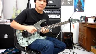 Video thumbnail for อ.โอ๋ รีวิวกีตาร์ไฟฟ้า Dean Vinnie Moore Signature Minds Eye by chatreeo