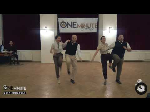 One Minute Challenge - Swing Potatoes