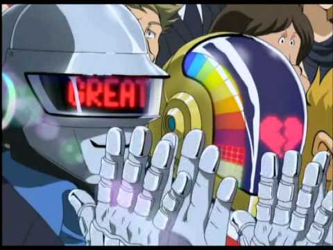 Daft Punk - The Third Twin Voyager remix