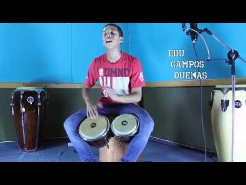 Bongo Solo by Edu Campos Dueñas