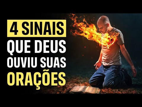 ESTE VÍDEO JÁ AJUDOU MILHARES DE PESSOAS A TEREM ORAÇÕES RESPONDIDAS POR DEUS