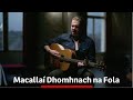 Damien Dempsey - 'Colony' | Macallaí Dhomhnach na Fola | TG4