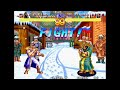 World Heroes 2 Captain Kidd 1 Coin Playthrough Longplay