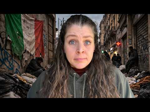 ITALY 2026 will shock you ... (Italy's Most Dangerous City)