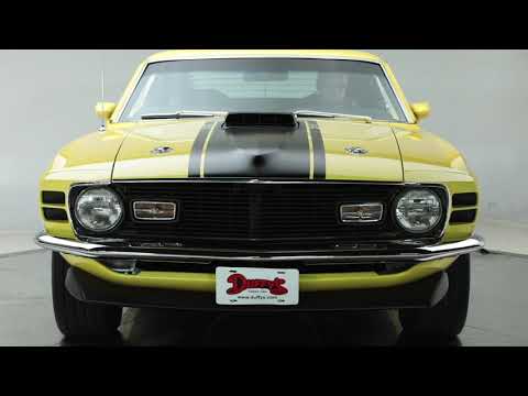 1970 Ford Mustang (CC-1385275) for sale in Cedar Rapids, Iowa