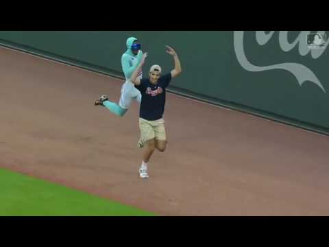 YouTube video about: When does the freeze run at braves games?