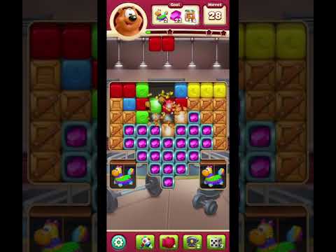 Toon Blast Level 2310 - NO BOOSTERS