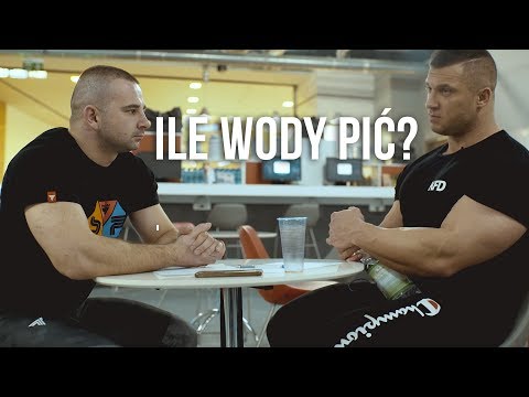 Big Majk radzi - Ile wody wypijać dziennie i dlaczego?