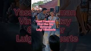Download lagu Yassi Pressman bakit kaya kinilig kay Governor Luigi Villafuerte‼️😅😘 #yassipressman #fyp #shorts mp3