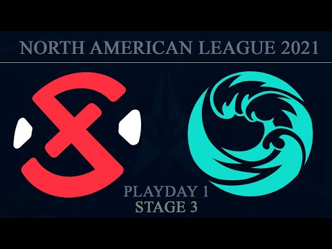 XSET vs BC @Kafe | XSET vs beastcoast |  NAL - 2021 (7 September 2021)