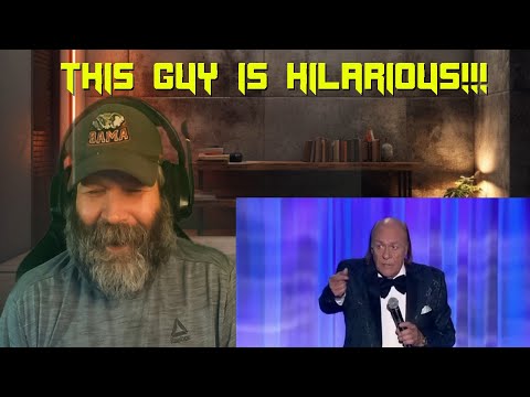 American Reacts to Mick Miller Last Laugh Live in Vegas