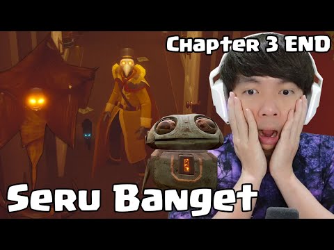 Episode Paling Seru - The Baby In Yellow Indonesia (The Black Cat) END